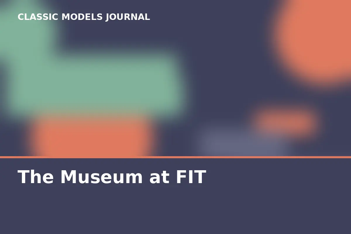 The Museum at FIT