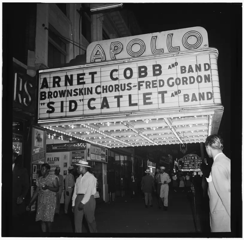 Apollo Theater